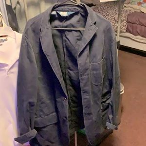 Vintage Ralph Lauren barn coat.